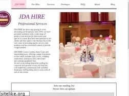 Sites similar to jdahire.co.uk