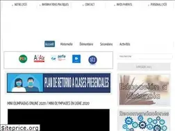 Sites similar to jdalembert.org