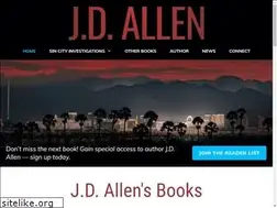 Sites similar to jdallen-books.com