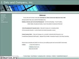 Sites similar to jdalycompany.com