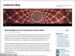 Sites similar to jdalyit.wordpress.com