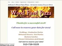 Sites similar to jdamonswoodfiredpizza.com