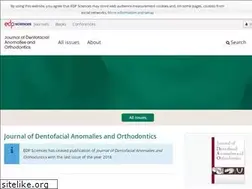 Sites similar to jdao-journal.org
