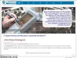 Sites similar to jdarinthomas.com