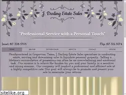 Sites similar to jdarlingestatesales.com