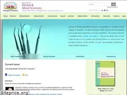 Sites similar to jdas.in