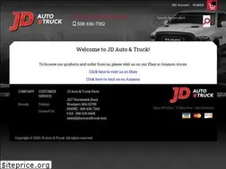 Sites similar to jdautoandtruck.com