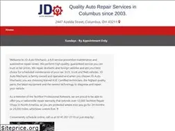 Sites similar to jdautomechanic.net
