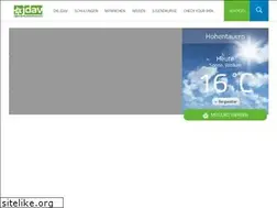 Sites similar to jdav.de