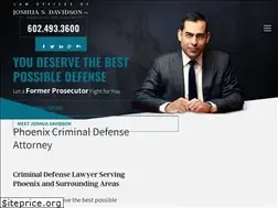 Sites similar to jdavidsonlaw.com