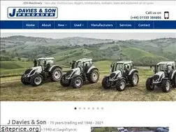 Sites similar to jdaviespencader.co.uk