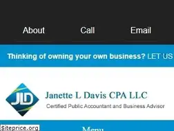 Sites similar to jdaviscpa.com