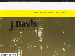 Sites similar to jdavismarking.com