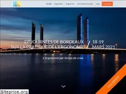 Sites similar to jdb-ergonomie.fr