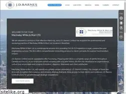 Sites similar to jdbarnes.com