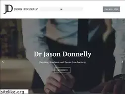 Sites similar to jdbarrister.com.au