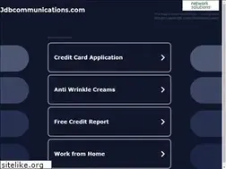 Sites similar to jdbcommunications.com