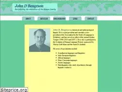 Sites similar to jdbengt.net