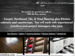 Sites similar to jdbfloors.com
