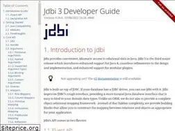Sites similar to jdbi.org