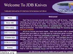 Sites similar to jdbknives.com