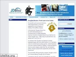 Sites similar to jdblissblog.com