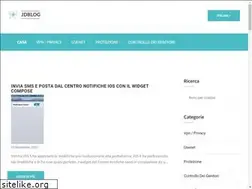 Sites similar to jdblog.net