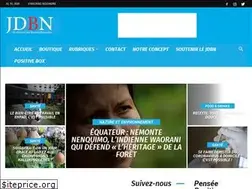 Sites similar to jdbn.fr