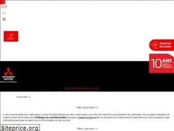 Sites similar to jdboischatelmitsubishi.ca