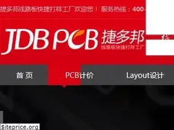 Sites similar to jdbpcb.com