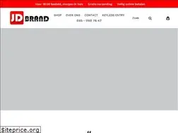 Sites similar to jdbrand.eu