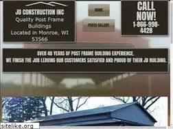 Sites similar to jdbuildings.com