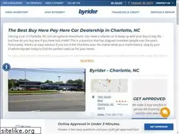 Sites similar to jdbyridercharlotte.com