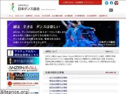 Sites similar to jdc-dance.org