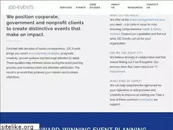 Sites similar to jdc-events.com