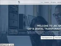 Sites similar to jdc-group.com