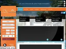 Sites similar to jdc-immobilier.com