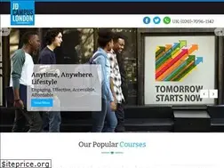 Sites similar to jdcampus.co.uk
