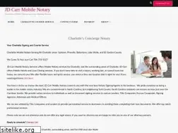 Sites similar to jdcarrmobilenotary.com