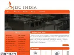 Sites similar to jdcindia.com