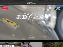 Sites similar to jdclassics.com