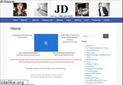 Sites similar to jdcloseouts.com