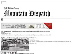 Sites similar to jdcmountaindispatch.com