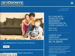 Sites similar to jdconcrete.net