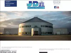 Sites similar to jdconstinc.com
