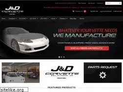 Sites similar to jdcorvette.com