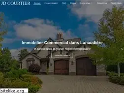 Sites similar to jdcourtier.com