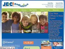 Sites similar to jdcpediatrics.com