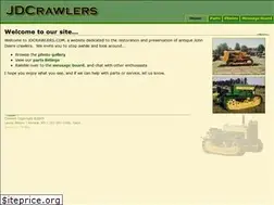 Sites similar to jdcrawlers.com