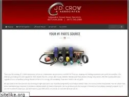 Sites similar to jdcrow.com